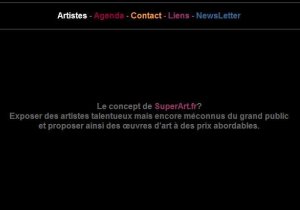 Galerie Super Art