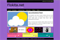 site Internet: Flokita.net