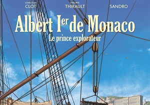 BD Albert 1er de Monaco