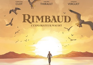 BD Arthur Rimbaud