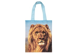 sac fabriqué en Allemagne portant une reproduction d’art