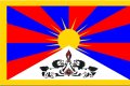 drapeau du Tibet