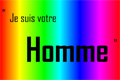 animation: Homme