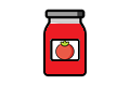 coulis de tomate