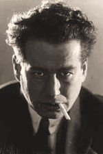 Portrait d'Egon Erwin Kisch : site Radio Prague