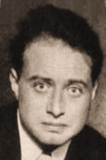 Portrait de Franz Werfel : site Radio Prague