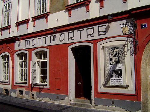 Photographie actuelle du Café Montmartre : Ondrej Lipar (photographe amateur)