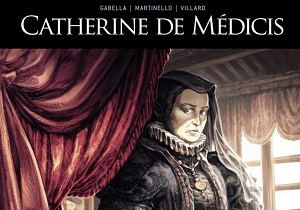 BD Catherine de Médicis