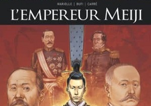 BD L’empereur Meiji