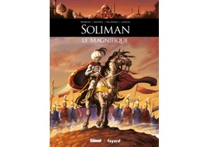 BD Soliman le Magnifique