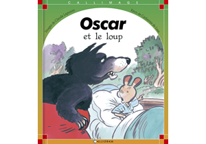Oscar et le loup