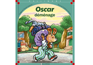 Oscar d&eacute;m&eacute;nage