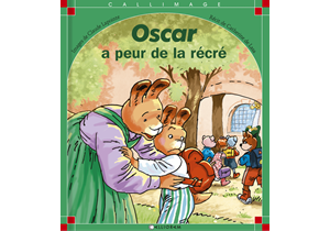 Oscar a peur de la r&eacute;cr&eacute;
