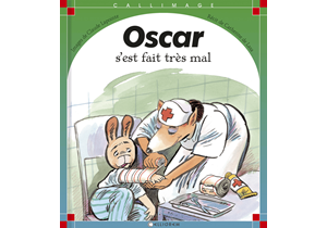 Oscar s&rsquo;est fait tr&egrave;s mal