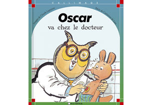 Oscar va chez le docteur