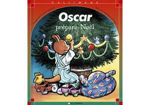 Oscar pr&eacute;pare No&euml;l