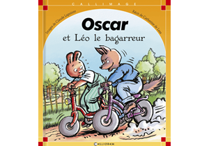 Oscar et L&eacute;o le bagarreur