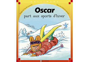 Oscar part aux sports d&rsquo;hiver