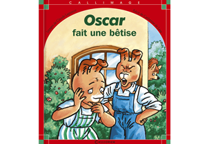 Oscar fait une b&ecirc;tise