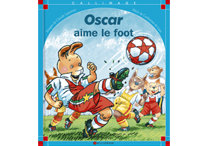 Oscar aime le foot