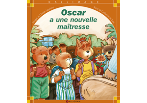 Oscar a une nouvelle ma&icirc;tresse