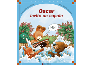 Oscar invite un copain