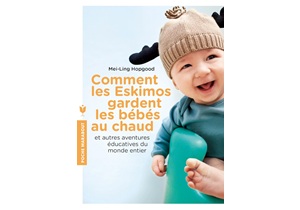 Comment les Eskimos gardent les bébés au chaud