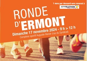 La Ronde d’Ermont - édition 2024