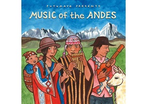 CD Putumayo Musique des Andes