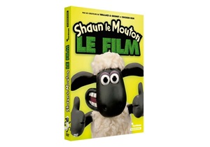 jacquette du DVD Shaun le mouton