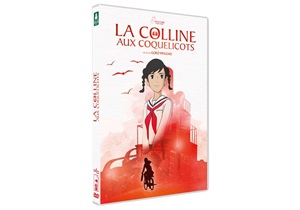 jacquette du DVD La Colline aux coquelicots