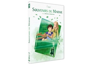 jacquette du DVD Souvenirs de Marnie