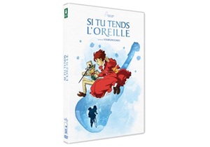 jacquette du DVD Si tu tends l’oreille