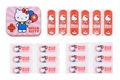 bo&icirc;te &agrave; pansements Hello Kitty
