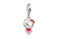 charm Thomas Sabo Hello Kitty 2249-M06-07