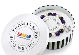 charm Thomas Sabo RTL2011