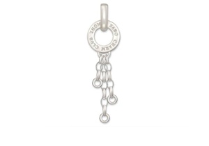charm Thomas Sabo X0108-001-12