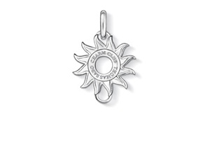 charm Thomas Sabo X0176-001-12